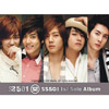 1st SOLO Album 「Thank You」