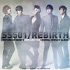 3rd Maxi Single「Rebirth」