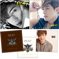 キム・ヒョンジュン 第2弾ニュー・シングル「HEAT」