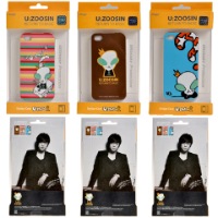 「U:ZOOSIN」(宇宙神)スマートフォンケース