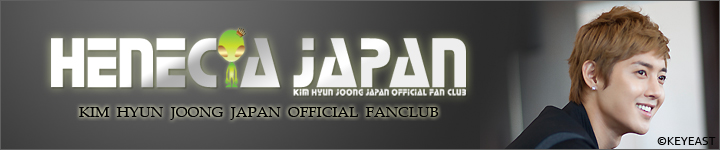 HENECIA JAPAN